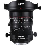 Laowa 17mm f/4 Zero-D Tilt-Shift Lens