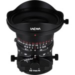 Laowa 17mm f/4 Zero-D Tilt-Shift Lens