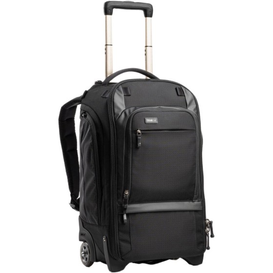 Think Tank Photo Walker Pro Rolling Backpack - Black