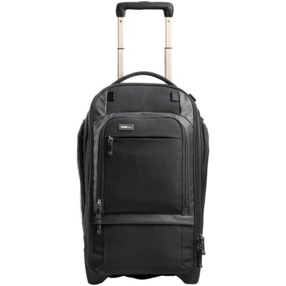 Think Tank Photo Walker Pro Rolling Backpack - Black