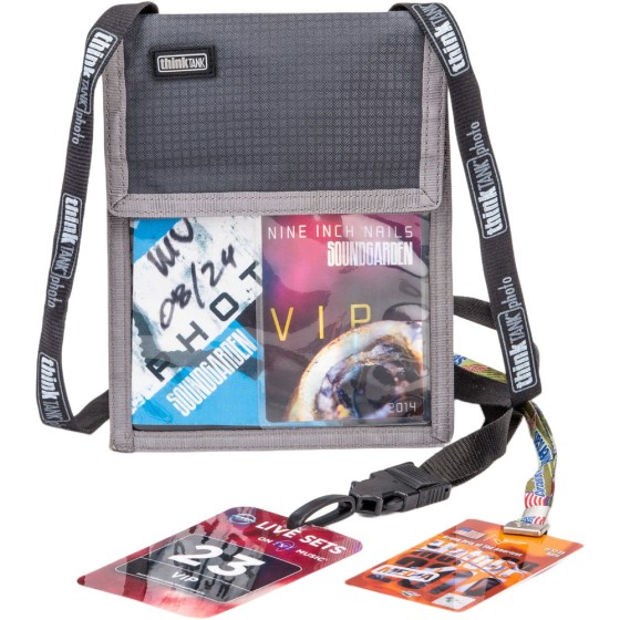 Think Tank Photo Credential Holder V2.0 - Black
