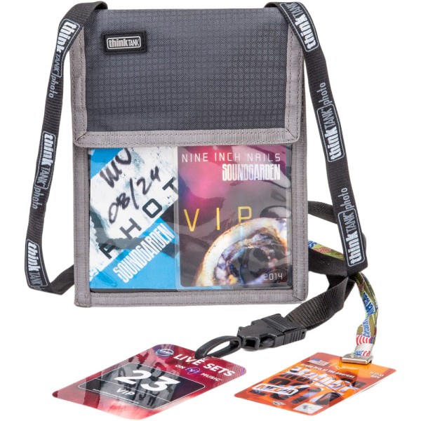 Think Tank Photo Credential Holder V2.0 - Black