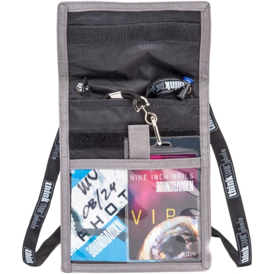 Think Tank Photo Credential Holder V2.0 - Black