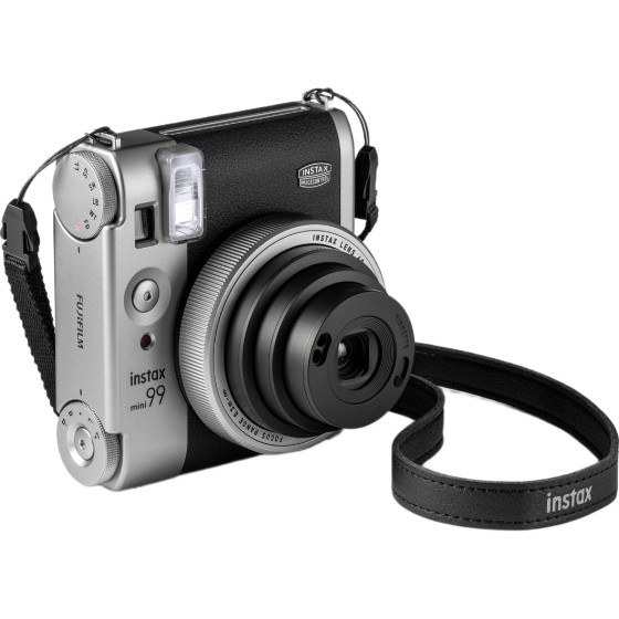 Fujifilm Instax Mini 99 Instant Camera (Silver)