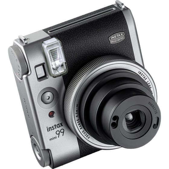 Fujifilm Instax Mini 99 Instant Camera (Silver)