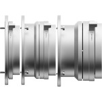 Pixboom Lens Mount Adapter for Spark Camera (Silver)