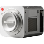 Pixboom Spark 4K Global-Shutter S35 Cinema Camera with 2.5TB SSD Card (Silver)