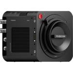 Pixboom Spark 4K Global-Shutter S35 Cinema Camera with 2.5TB SSD Card (Black)