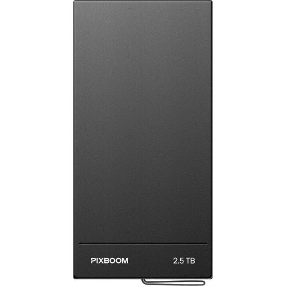 Pixboom Spark 4K Global-Shutter S35 Cinema Camera with 2.5TB SSD Card (Black)
