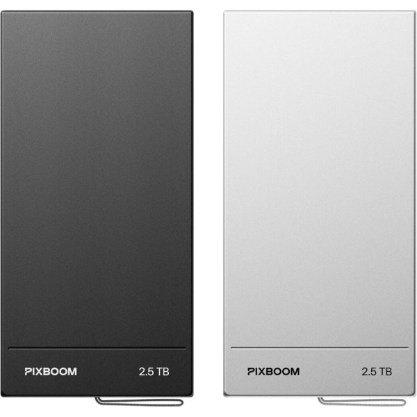 Pixboom 2.5TB Pro Card