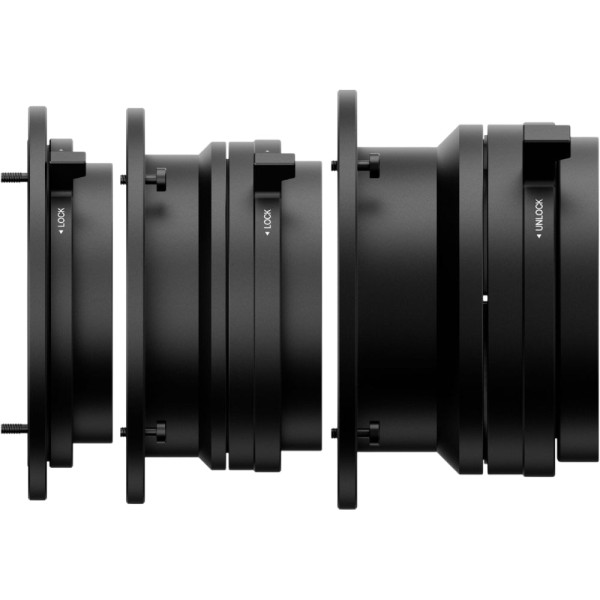 Pixboom Lens Mount Adapter for Spark Camera (Black)