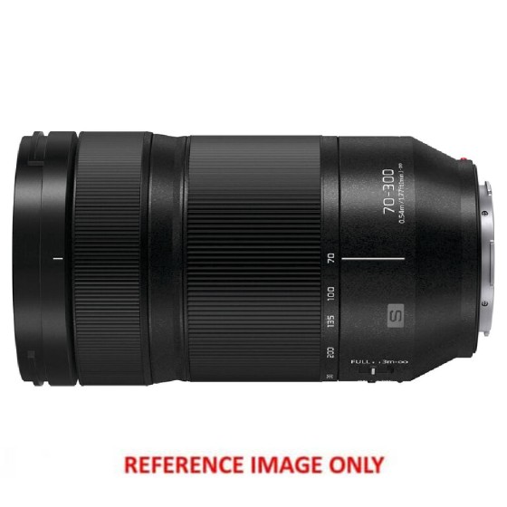 Panasonic Lumix S 70-300mm F4.5-5.6 Macro OIS Lens - Second Hand