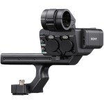 Sony XLR-H2 XLR Handle Unit for Sony FX5