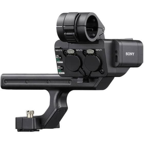Sony XLR-H2 XLR Handle Unit for Sony FX5