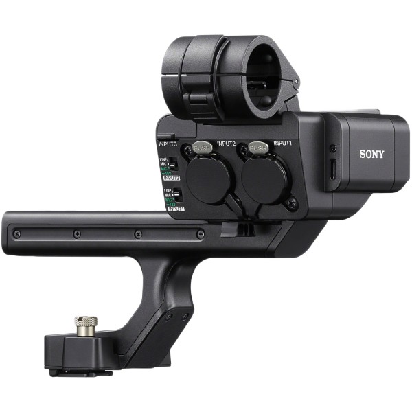 Sony XLR-H2 XLR Handle Unit for Sony FX5