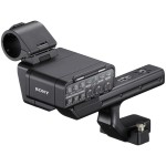 Sony XLR-H2 XLR Handle Unit for Sony FX5