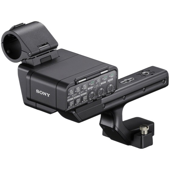 Sony XLR-H2 XLR Handle Unit for Sony FX5