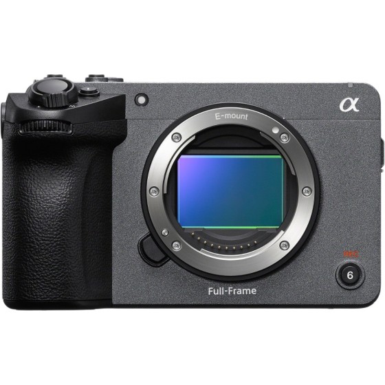 Sony FX5 Full-Frame Cinema Camera (Body Only)