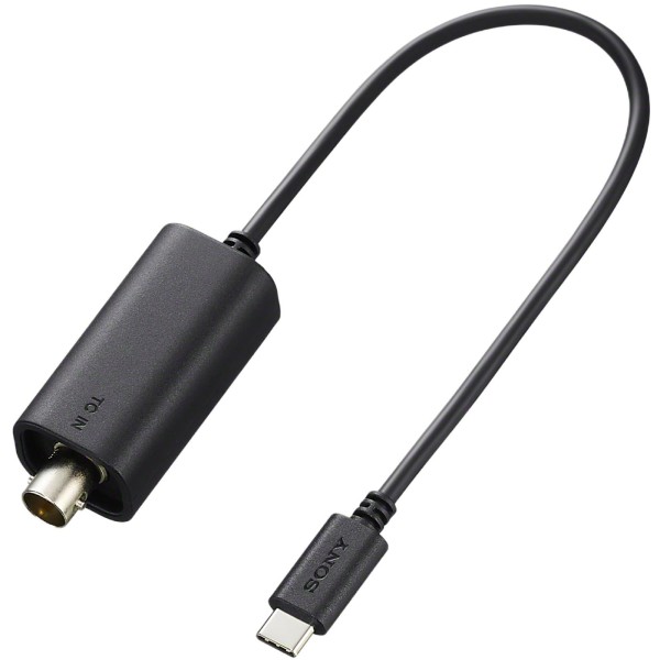 Sony VMC-BNCU1 Timecode Adapter Cable