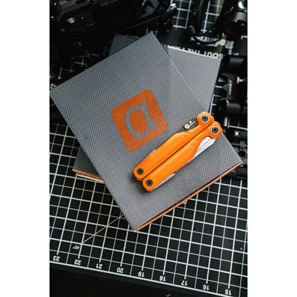 Leatherman Wave Alpha Multi-Tool with MagnaCut Steel Blade (Sony + Georges Special Edition)