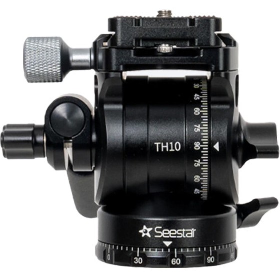 ZWO SeeStar TH10 Fluid Tripod Head