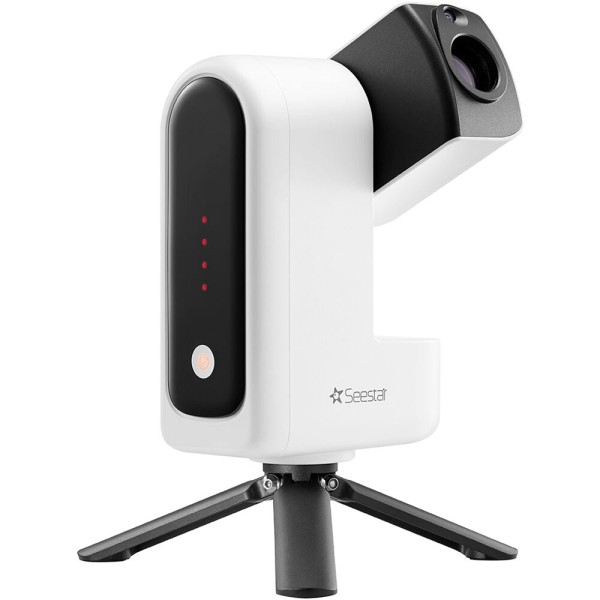 ZWO Seestar S30 Pro All-in-One Smart Telescope (White)
