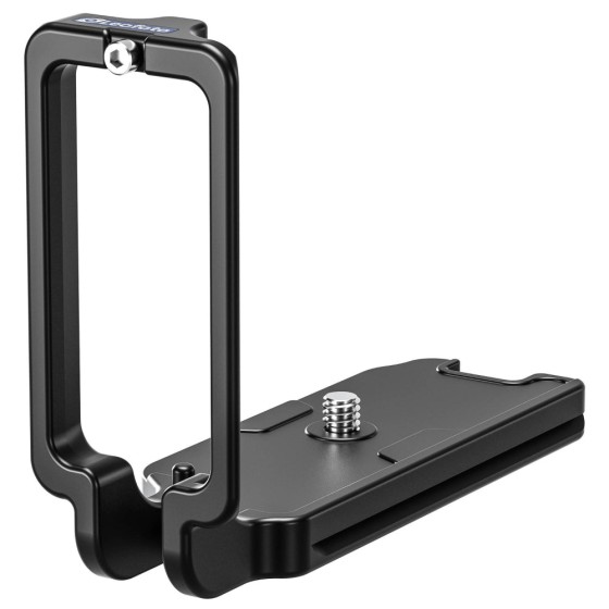 Leofoto LPN-D850 L-Bracket for Nikon D850