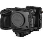 Tilta Camera Cage Power Kit for Sony FX5 (Black)
