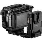 Tilta Camera Cage Power Kit for Sony FX5 (Black)