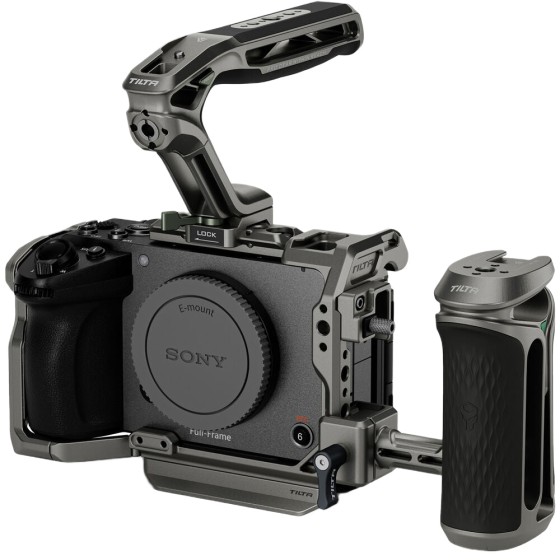 Tilta Camera Cage Base Kit for Sony FX5
