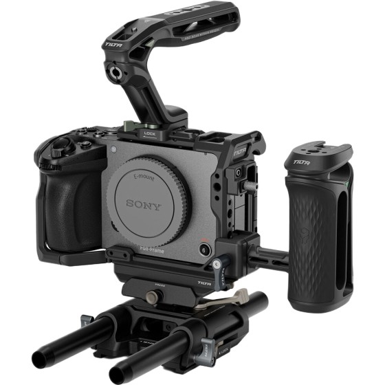 Tilta Camera Cage Pro Kit for Sony FX5 (Black)
