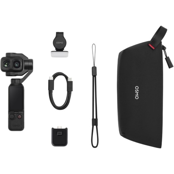 DJI Osmo Pocket 4P Standard Combo