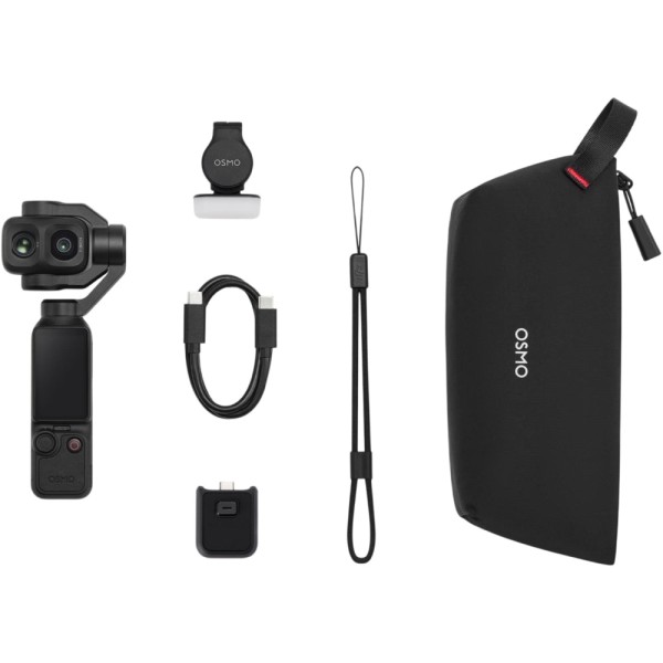 DJI Osmo Pocket 4P Standard Combo