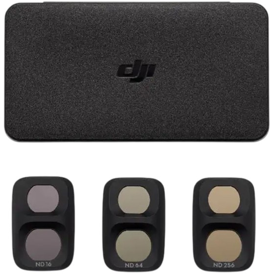 DJI Osmo Pocket 4P ND Filter Set