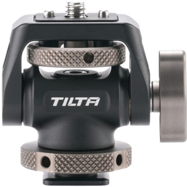 Tilta Adjustable Monitor Mounting Bracket (1/4"-20 to Cold Shoe)