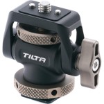 Tilta Adjustable Monitor Mounting Bracket (1/4"-20 to Cold Shoe)