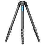Leofoto LM-406CL Summit Series Long Leg 6 Section Carbon Fibre Tripod