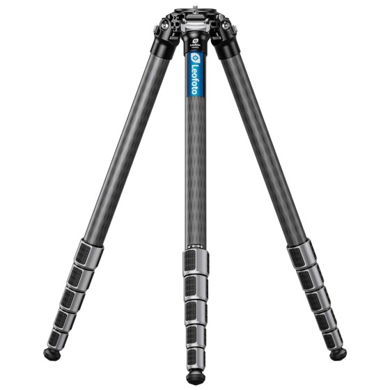 Leofoto LM-406CL Summit Series Long Leg 6 Section Carbon Fibre Tripod