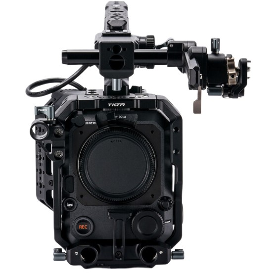 Tilta Camera Cage Pro Kit for Fujifilm GFX ETERNA