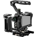 Tilta Camera Cage Pro Kit for Nikon ZR (Black)