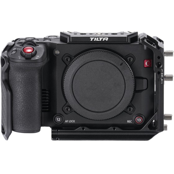 Tilta Full Camera Cage for Canon C50 (Black)