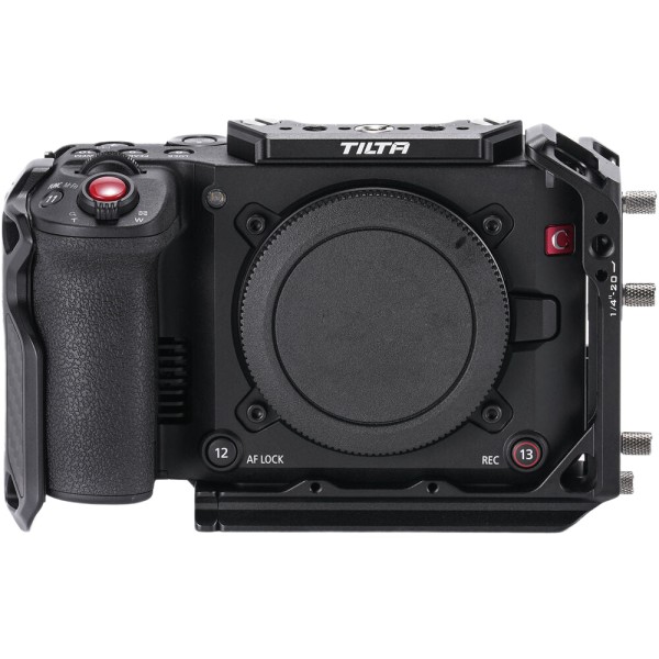 Tilta Full Camera Cage for Canon C50 (Black)