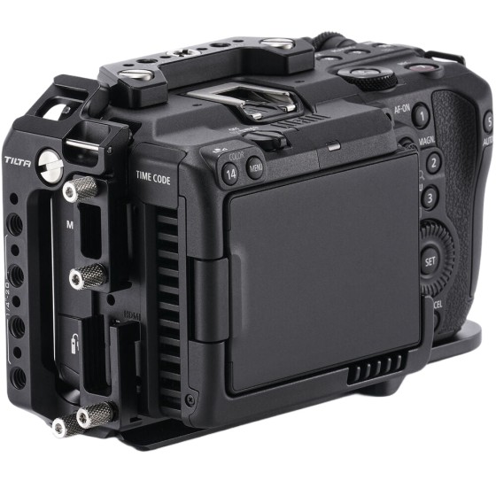 Tilta Full Camera Cage for Canon C50 (Black)