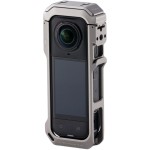 Tilta Full Camera Cage for Insta360 X5 (Titanium Gray)