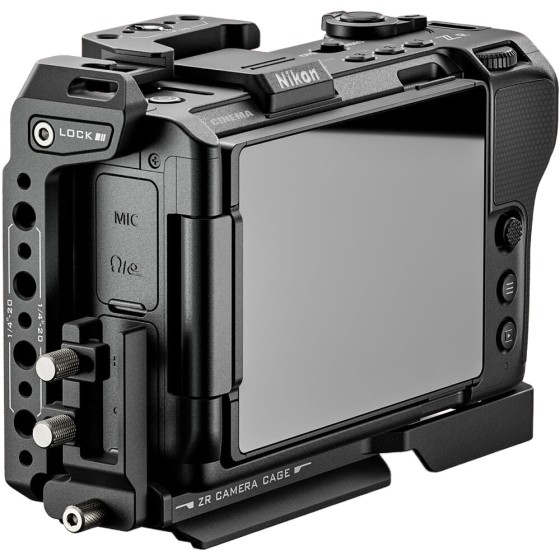 Tilta Full Camera Cage for Nikon ZR