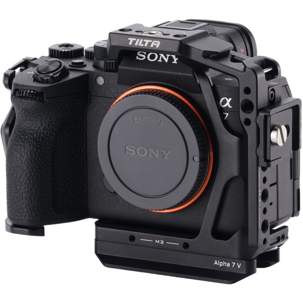 Tilta Full Camera Cage for Select Sony Cameras (Black)
