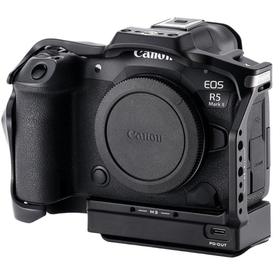 Tilta Full Camera Cage with Cooling System for Canon EOS R5 Mark II