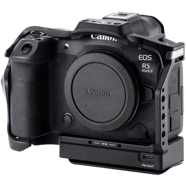 Tilta Full Camera Cage with Cooling System for Canon EOS R5 Mark II