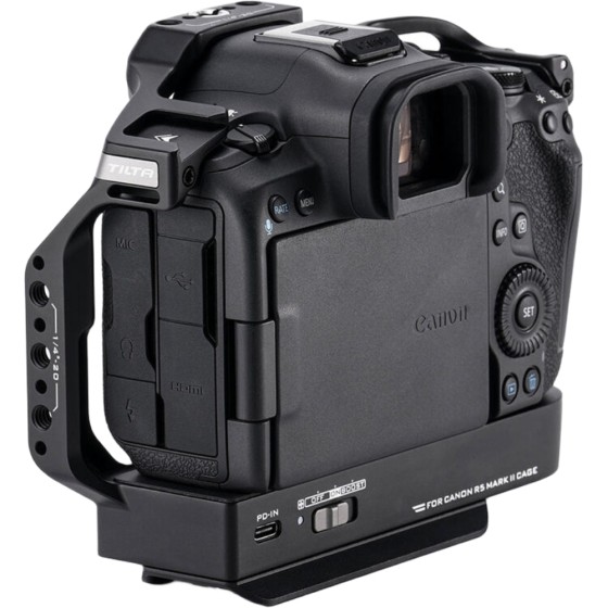 Tilta Full Camera Cage with Cooling System for Canon EOS R5 Mark II