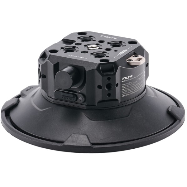 Tilta Hydra Electronic Suction Cup (6")